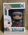 FUNKO POP CADDYSHACK #721 AL CZERVIK VINYL FIGURE
