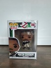 Funko Pop! Winston Zeddemore #746 Vinyl Figure Ghostbusters 35 Years w/ Case
