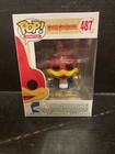 Funko Pop! Vinyl: The Woody Woodpecker Show - Woody Woodpecker #487 & Protector