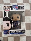 Funko Pop! NHL Hockey New York Rangers Artemi Panarin #61 Vinyl Figure NYR