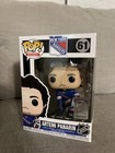 Artemi Panarin NY Rangers #61 NHL Hockey Bobblehead Pop