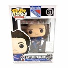 Funko Pop! Vinyl NHL Artemi Panarin New York Rangers #61 Hockey Figure