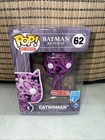 Funko Pop! Batman Returns Catwoman #62 Target Art Series Vinyl Figure