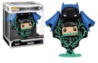 NEW Funko Pop DC Batman And Catwoman Movie Moment Special Edition