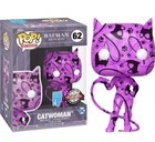 FUNKO POP #62 ART SERIES BATMAN RETURNS -CATWOMAN-SPECIAL EDITION