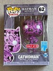 FUNKO POP ART SERIES BATMAN RETURNS CATWOMAN #62 TARGET EXCLUSIVE FIGURE NEW