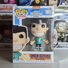 Funko Pop! Jimmy Neutron Boy Genius - Sheen Estevez #1902 And Pop Protector