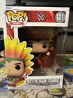Funko Pop! Vinyl: WWE - Ricky The Dragon Steamboat #121