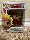 2023 WWE Funko POP! 121 Ricky "The Dragon" Steamboat