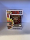 WWE RICKY THE DRAGON STEAMBOAT FUNKO POP #121