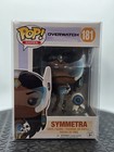 Funko Pop! Overwatch - Symmetra #181 W/Protector