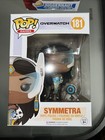 Funko Pop! Vinyl: Overwatch Symmetra #181 W Protector