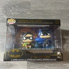 Funko Pop! Moments: DC Universe - Batman and Robin (New Look Batman 1964) #281