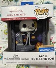 Hallmark Ornament 3D Funko Pop Nightmare Before Christmas Jack Skellington 2025