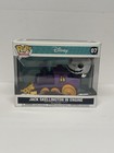 Funko Pop Trains Nightmare Before Christmas Jack Skellington In Engine 07 Rare