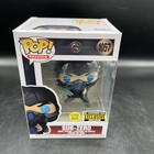Funko Pop! Vinyl: Mortal Kombat - Sub-Zero (Glows in the Dark) -...