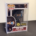 Funko Pop! Vinyl Mortal Kombat Sub-Zero Glow in the Dark Collectible Edition