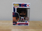 New Funko Pop MLB Cleveland Indians #18 Francisco Lindor vinyl figure