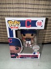 Funko Pop! Vinyl: MLB Cleveland Indians Francisco Lindor #18 Figure