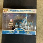 Pop! Town #21 - Sleeping Beauty Castle & Mickey Mouse - 65th Anniversary