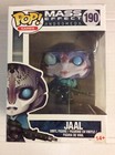 FUNKO POP Games MASS EFFECT ANDROMEDA #190 “JAAL" vinyl figure NEW