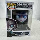 Funko Pop! Games Vinyl Figure - Mass Effect Andromeda Jaal #190 - New In Box