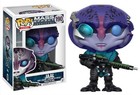 Funko POP Mass Effect Andromeda Jaal #190 Vinyl Figure