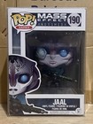 Mass Effect: Andromeda - Jaal Pop! Vinyl Figure #190 + Protector