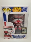 Funko Pop! Vinyl: Star Wars - Shock Trooper - 2015 Galactic Convention Exclusive