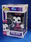 DISNEY MINNIE MOUSE RED DRESS VARIANT FUNKO POP VINYL FIGURE 23 RARE