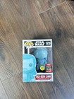 Funko Pop! Star Wars: Qui-Gon Jinn #128 Action Figure 2017 Galactic Convention