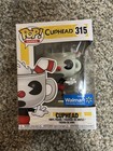 Funko Pop! Vinyl: Cuphead - Cuphead - Walmart (Exclusive) #315