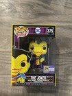 Funko Pop: DC - The Joker #375 Black Light Asia 2023 Official SDCC Exclusive