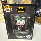 Funko Pop! Diecast: DC Universe - The Joker - Funko (Exclusive) #10