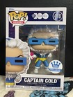 Funko Pop! Vinyl: DC Universe - Captain Cold - Funko (Exclusive) #478