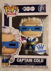 Funko Pop! Vinyl: DC Universe - CAPTAIN COLD - Funko (Exclusive) #478