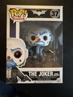 Funko Pop! Vinyl: DC Universe - The Joker (Bank Robber) #37