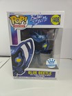 Funko Pop! Vinyl: DC Universe - Blue Beetle - Funko (Exclusive) #1408 NIB NM