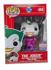 Funko Pop! DC Imperial Palace The Joker #404 Metallic Shanghai Exclusive