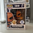 Funko Pop! Vinyl: DC Universe - Deathstroke - Funko (Exclusive) #477