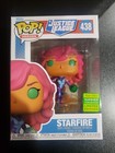 Funko Pop! Vinyl: DC Comics - Starfire -  (Exclusive) #438