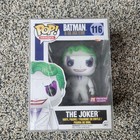 Funko Pop! Vinyl: DC Universe - The Joker (w/ Knife) - Diamond Comics Exclusive