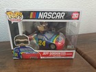 Nascar POP! Rides PVC-Sammelfigur - Jeff Gordon (Rainbow Warrior)
