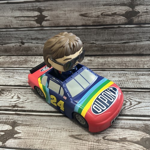 Funko Pop! Rides: NASCAR Jeff Gordon Driving Rainbow Warrior #283