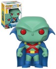 Funko Pop! Heroes Justice League Unlimited Martian Manhunter Exclusive #217