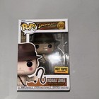 Funko Pop! Vinyl: Indiana Jones - Indiana Jones - Hot Topic (Exclusive) #1369