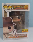 Funko Pop Indiana Jones and The Temple of Doom #1369 *Hot Topic Exclusive*