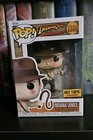Funko Pop Indiana Jones 1369 Hot Topic Exclusive