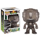 Funko POP Power Rangers Black Ranger Morphing #411 Vinyl Figure