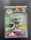 Funko Pop! MMPR Green Ranger with Sword of Darkness Grail LE 999